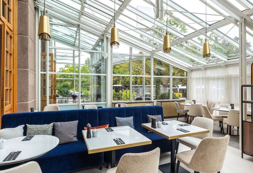 Hotel Pullman Stuttgart Fontana