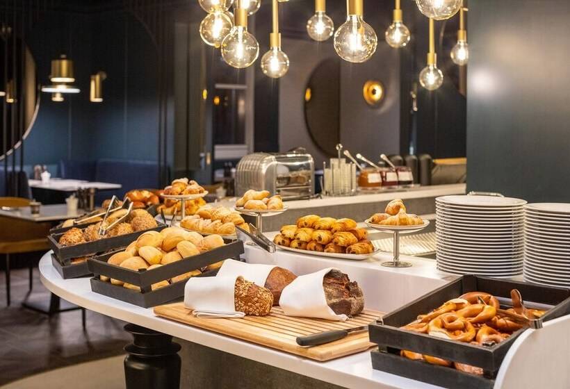 Hotel Pullman Stuttgart Fontana