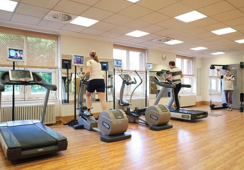 Hotel Pullman Stuttgart Fontana