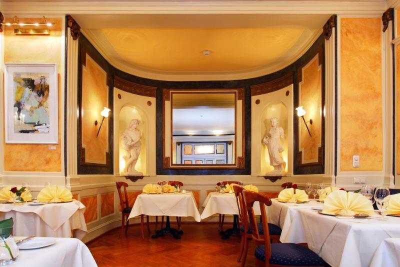 Radisson Blu Hotel Schwarzer Bock Wiesbaden