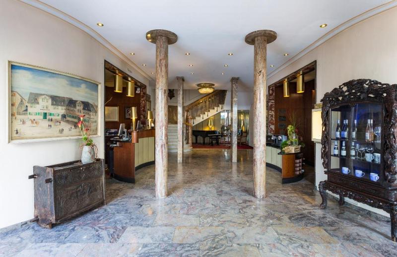 Radisson Blu Hotel Schwarzer Bock Wiesbaden