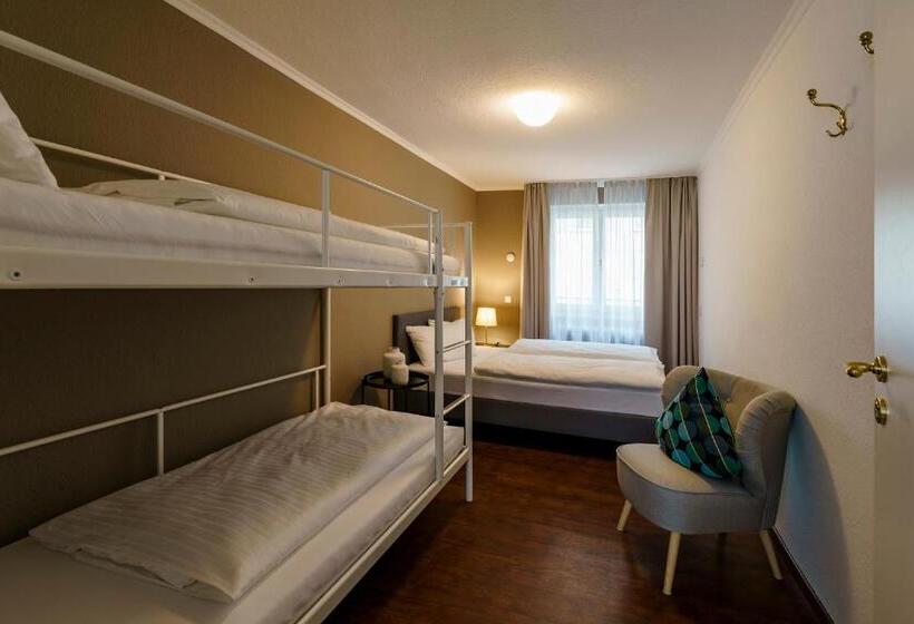 בית מלון כפרי Rappen Am Münsterplatz