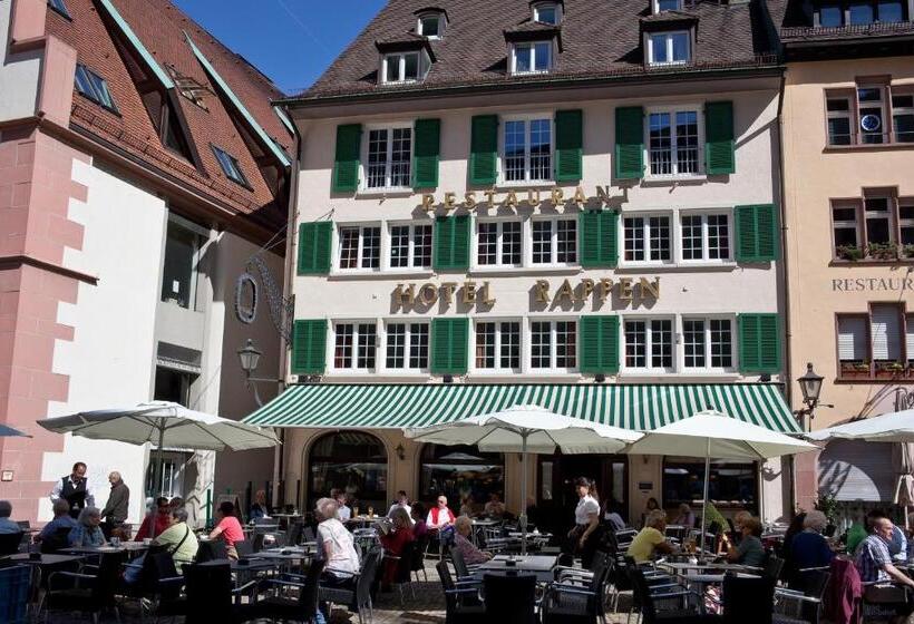 בית מלון כפרי Rappen Am Münsterplatz