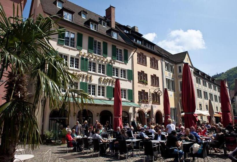 בית מלון כפרי Rappen Am Münsterplatz