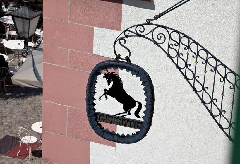 בית מלון כפרי Rappen Am Münsterplatz