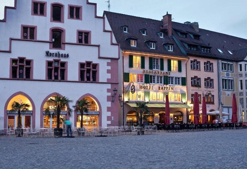 בית מלון כפרי Rappen Am Münsterplatz