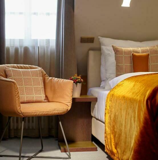 Отель Stromburg