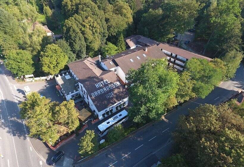 호텔 Restaurant Barbarossahof