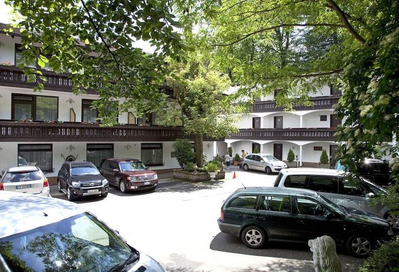 호텔 Restaurant Barbarossahof