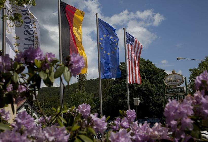 호텔 Restaurant Barbarossahof