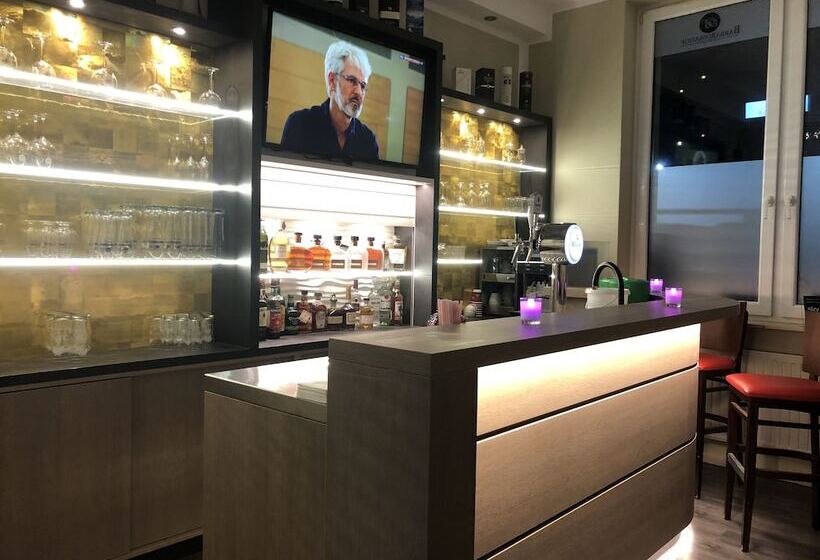 호텔 Restaurant Barbarossahof