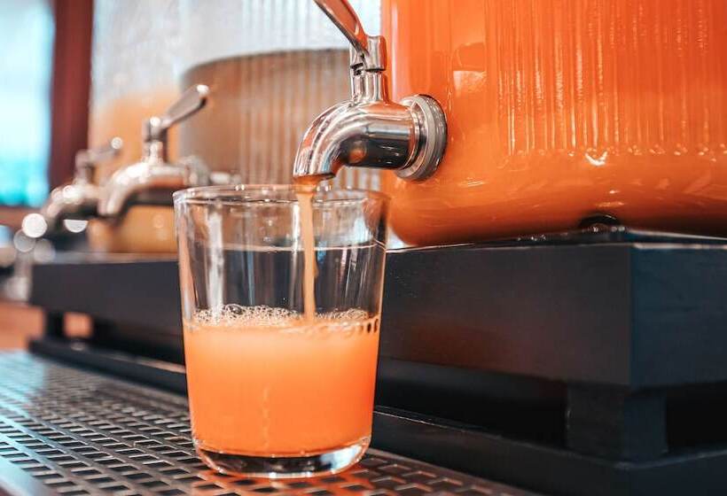 호텔 Restaurant Barbarossahof