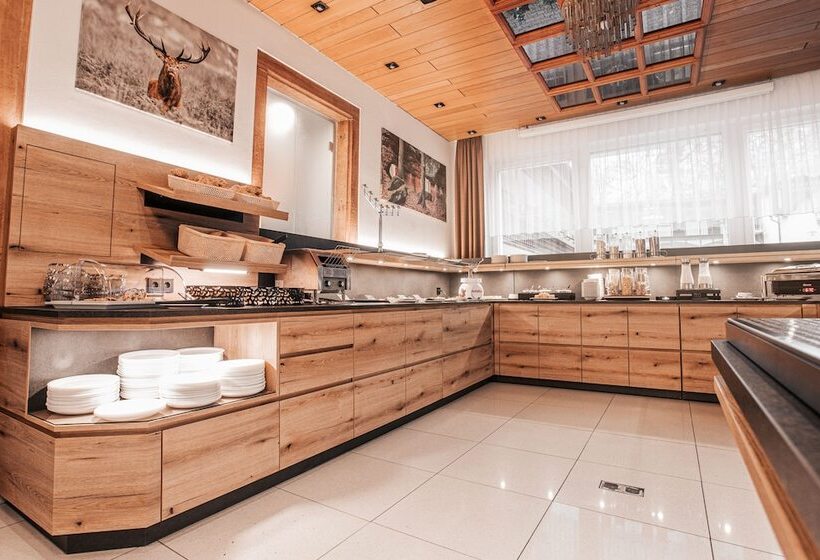 호텔 Restaurant Barbarossahof