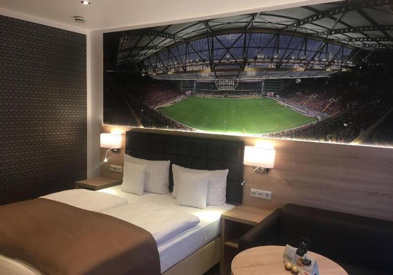 호텔 Restaurant Barbarossahof