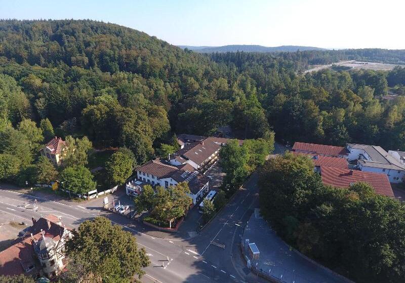 호텔 Restaurant Barbarossahof