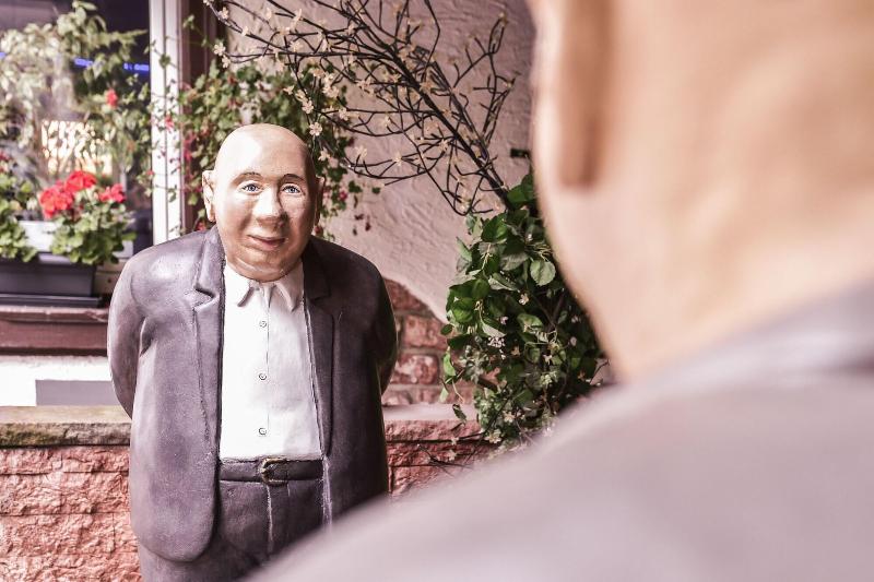 호텔 Restaurant Barbarossahof