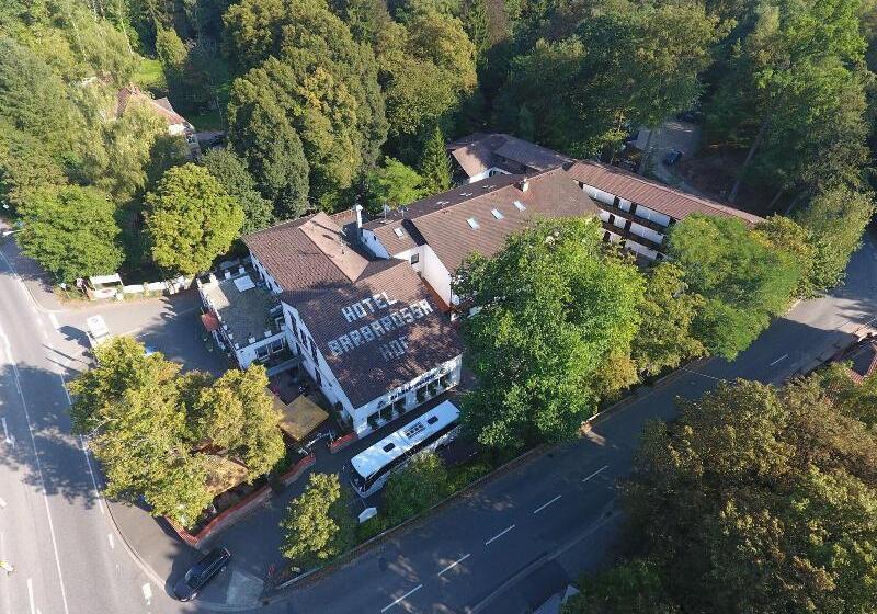 호텔 Restaurant Barbarossahof