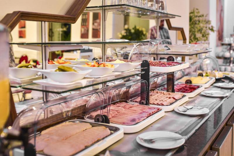 호텔 Restaurant Barbarossahof