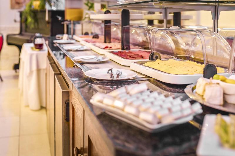 호텔 Restaurant Barbarossahof