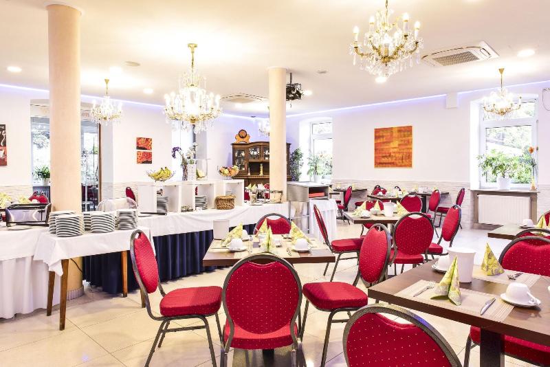 호텔 Restaurant Barbarossahof