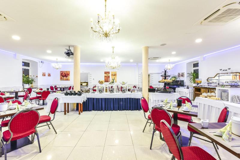 호텔 Restaurant Barbarossahof