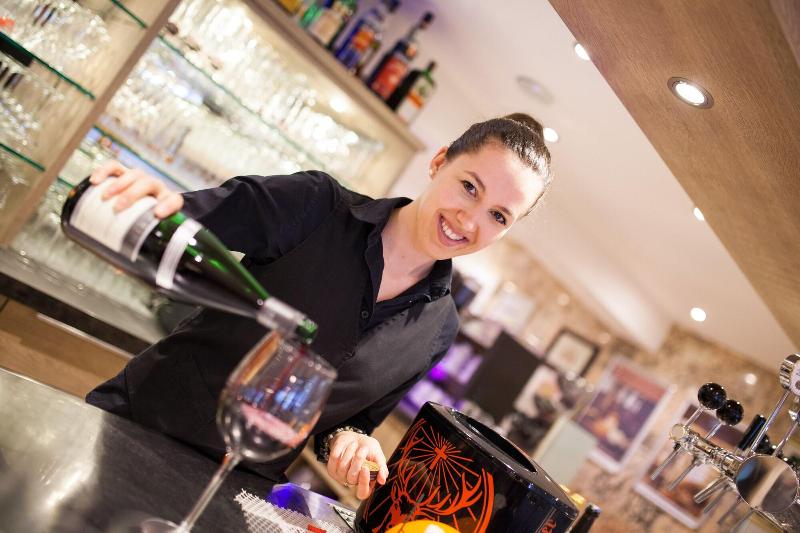 호텔 Restaurant Barbarossahof