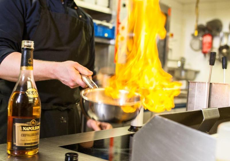 호텔 Restaurant Barbarossahof