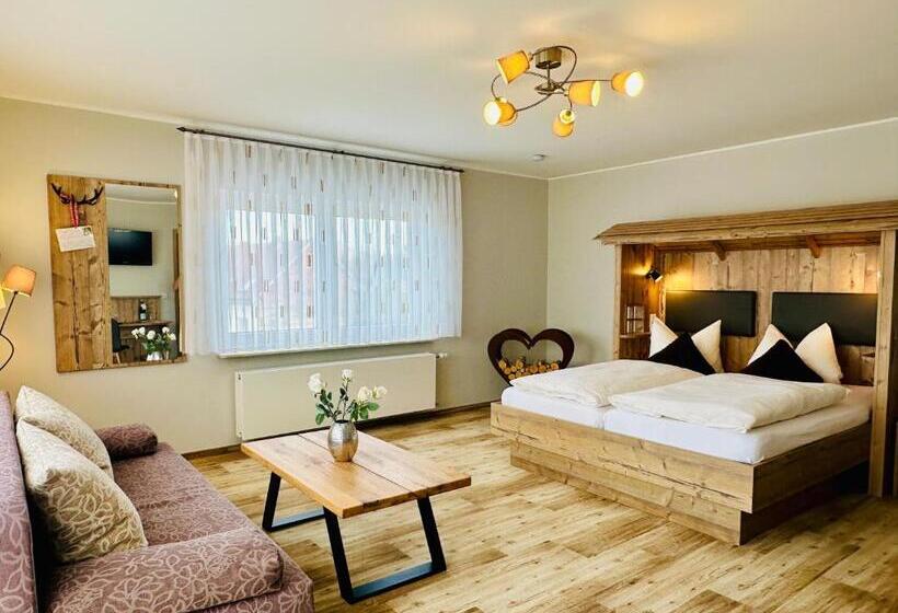 酒店 Restaurant Berghof