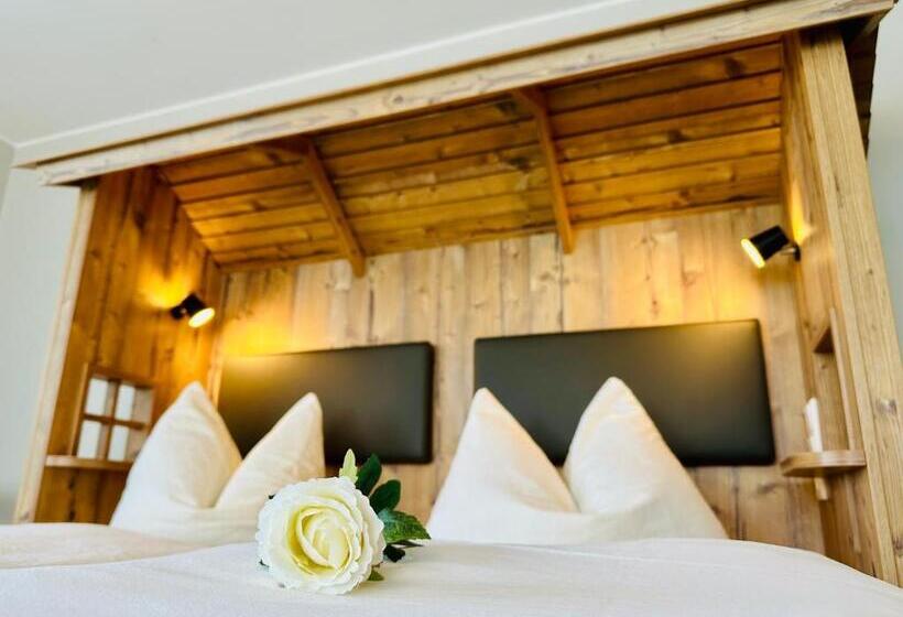 酒店 Restaurant Berghof