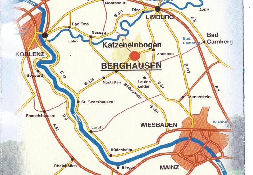 酒店 Restaurant Berghof