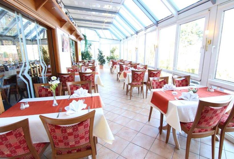 酒店 Restaurant Berghof