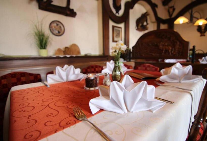 酒店 Restaurant Berghof