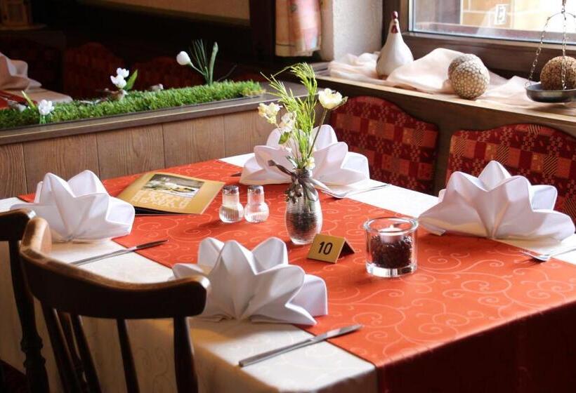 酒店 Restaurant Berghof