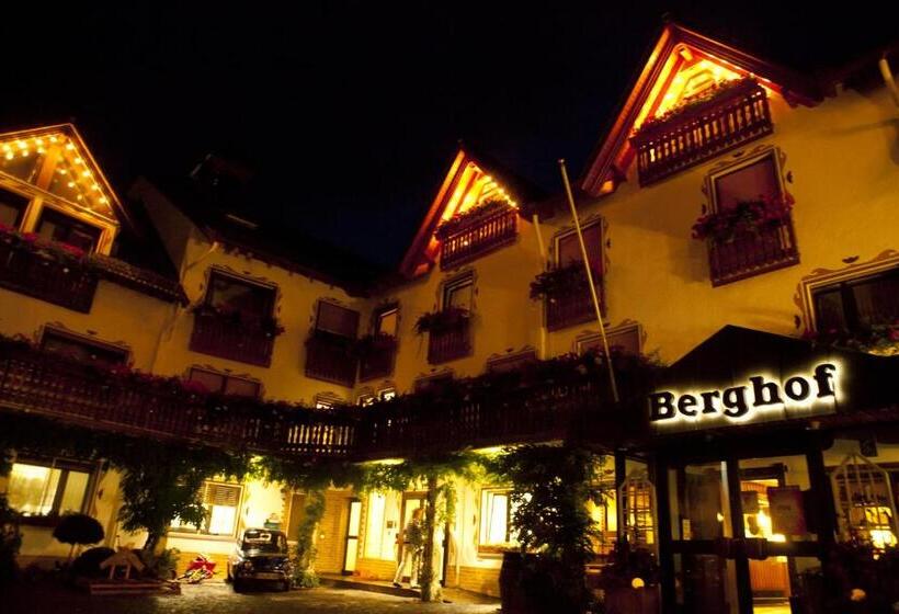 酒店 Restaurant Berghof