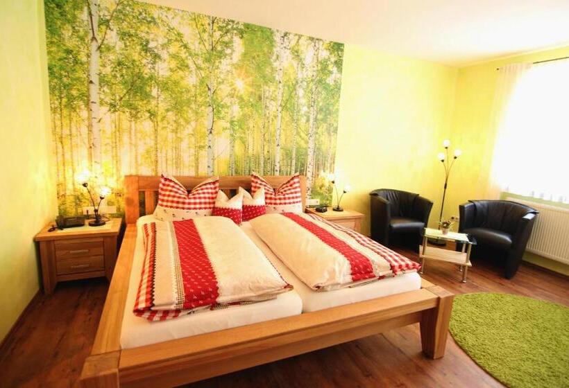 酒店 Restaurant Berghof