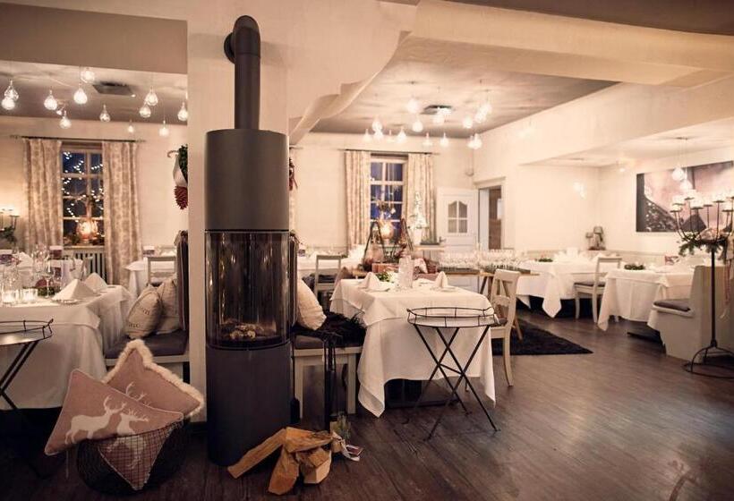 酒店 & Restaurant Grenzhof