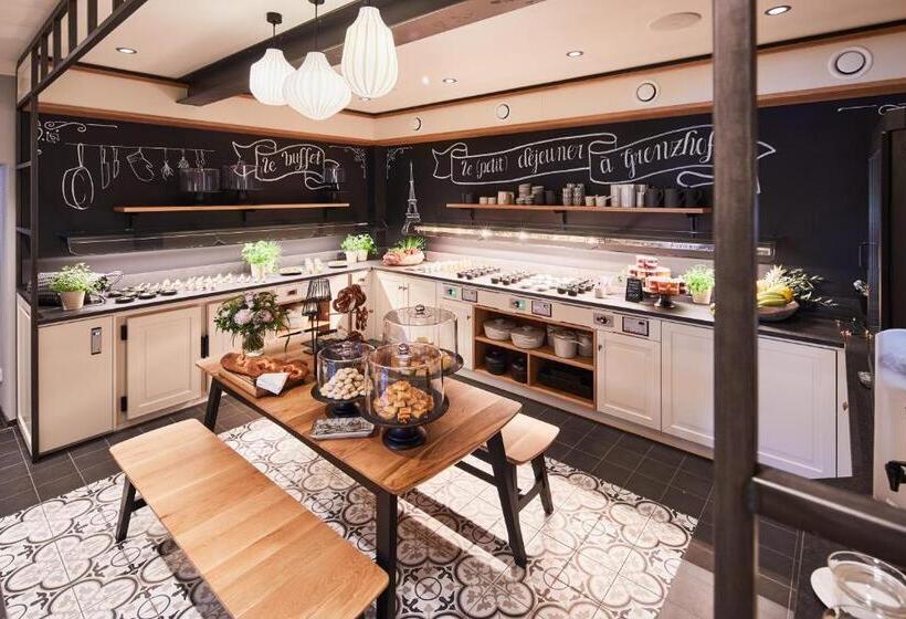 酒店 & Restaurant Grenzhof