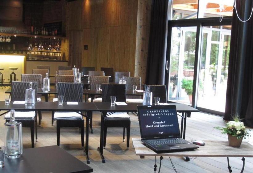 酒店 & Restaurant Grenzhof