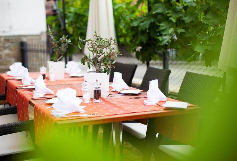 בית מלון כפרי Restaurant Lamm Hebsack