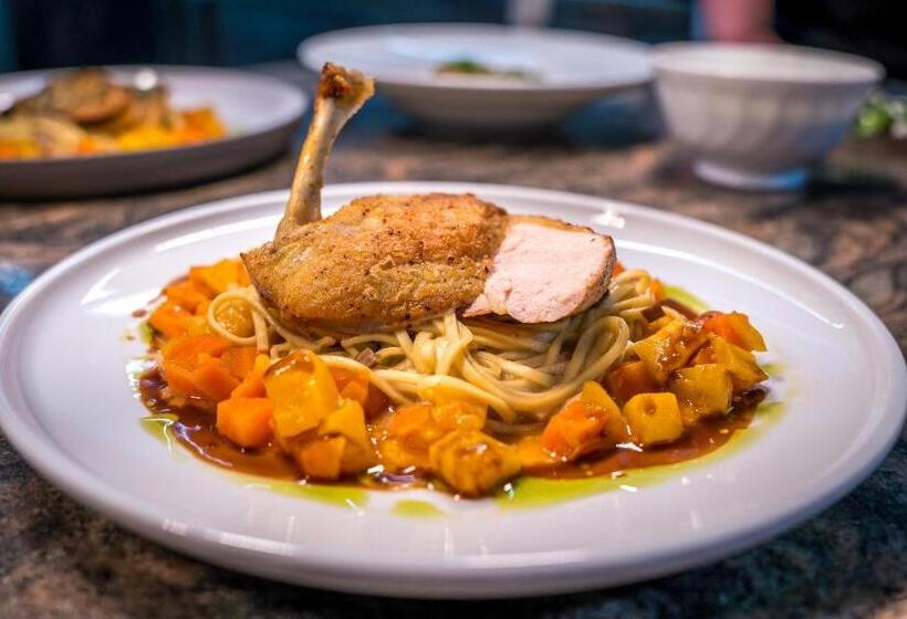 هتل Restaurant Lamm Hebsack