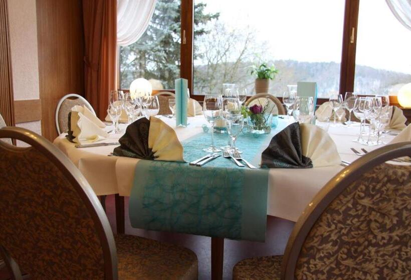فندق Restaurant Sonnenhof
