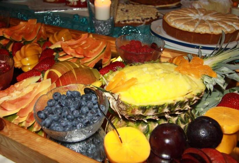 فندق Restaurant Sonnenhof