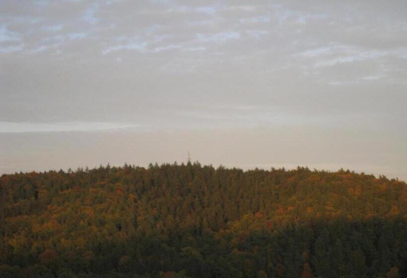 فندق Restaurant Sonnenhof