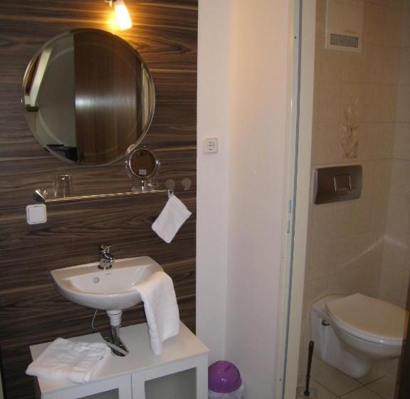 فندق Restaurant Sonnenhof