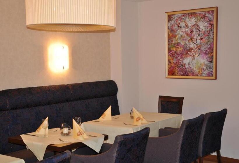 酒店 Restaurant Zum Schwan