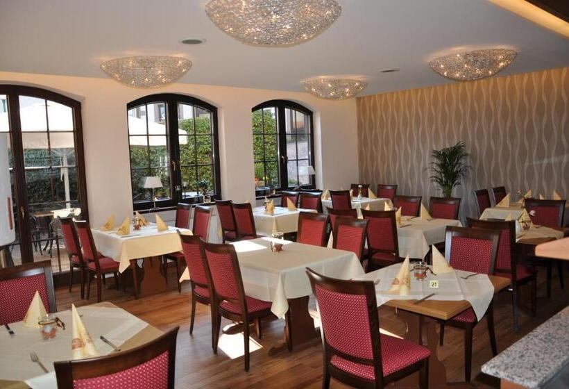 酒店 Restaurant Zum Schwan