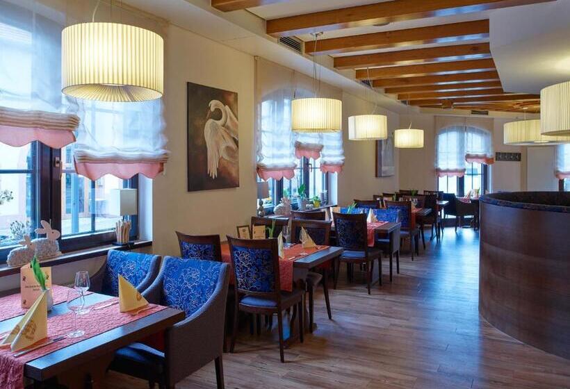 酒店 Restaurant Zum Schwan
