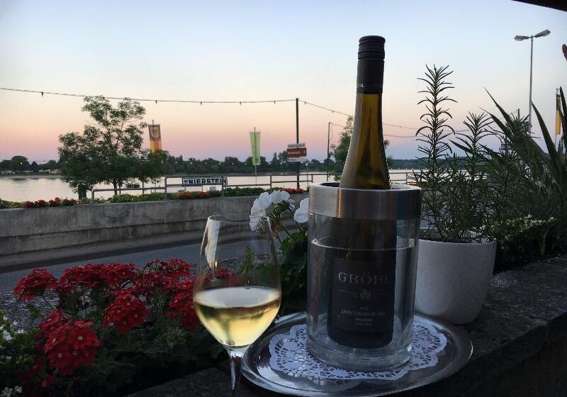 Rhein Hotel Nierstein