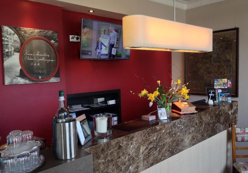 Rhein Hotel Nierstein