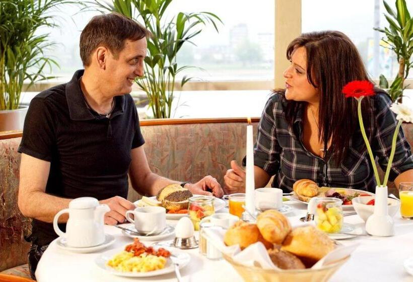 Rheinhotel Vier Jahreszeiten Bad Breisig